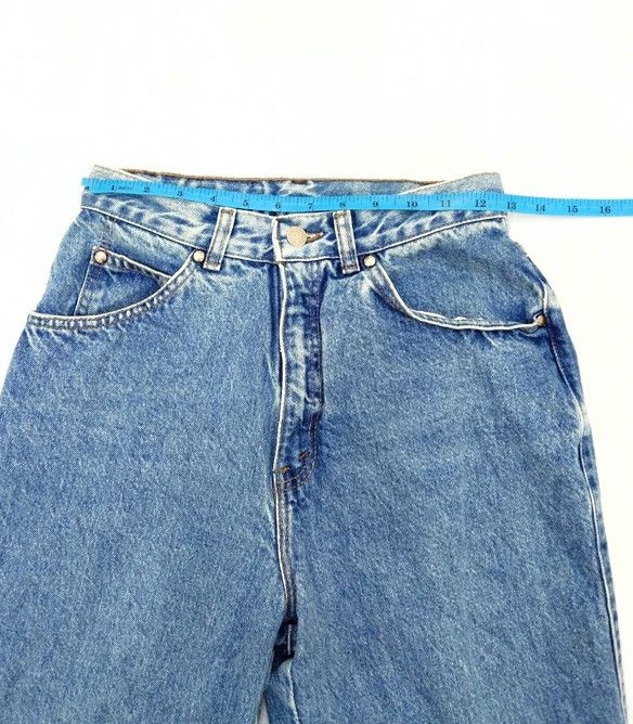 Levi's Vintage Levi's Jeans 900 Series Made In USA 26x30 Size 26" / US 2 / IT 38 - 4 Thumbnail