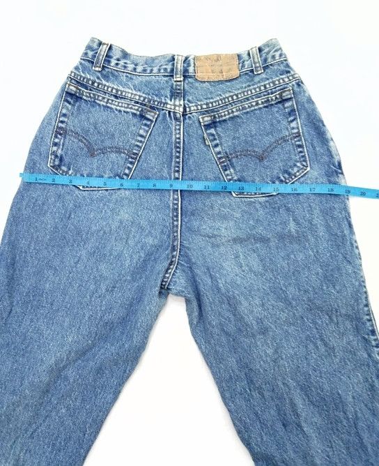 Levi's Vintage Levi's Jeans 900 Series Made In USA 26x30 Size 26" / US 2 / IT 38 - 3 Thumbnail