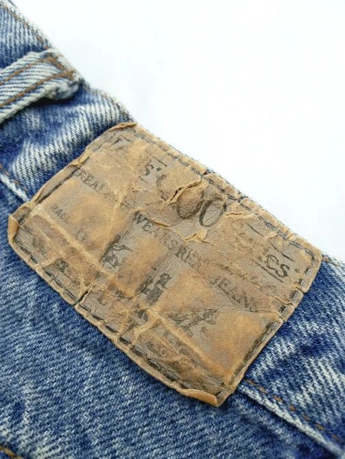 Levi's Vintage Levi's Jeans 900 Series Made In USA 26x30 Size 26" / US 2 / IT 38 - 7 Thumbnail