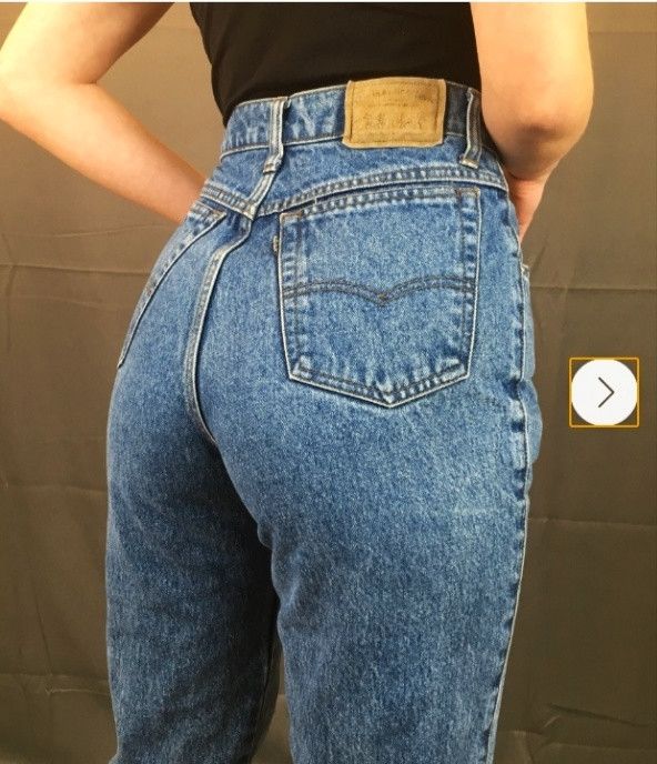 Levi's Vintage Levi's Jeans 900 Series Made In USA 26x30 Size 26" / US 2 / IT 38 - 2 Thumbnail