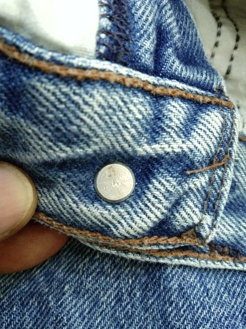 Levi's Vintage Levi's Jeans 900 Series Made In USA 26x30 Size 26" / US 2 / IT 38 - 6 Thumbnail
