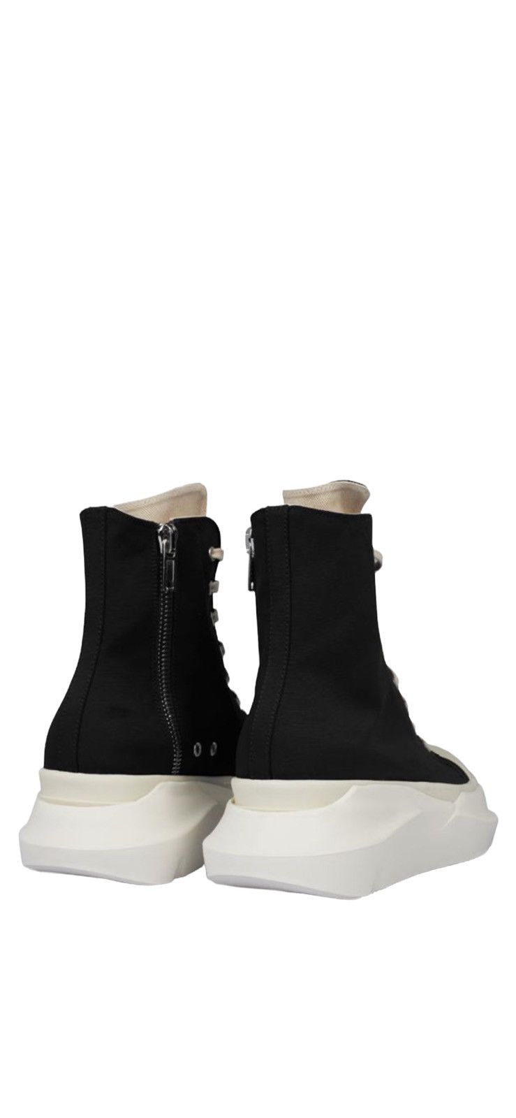 Rick Owens Drkshdw Rick Owen DS Abstract HI Sneakers Size US 11 / EU 44 - 4 Preview