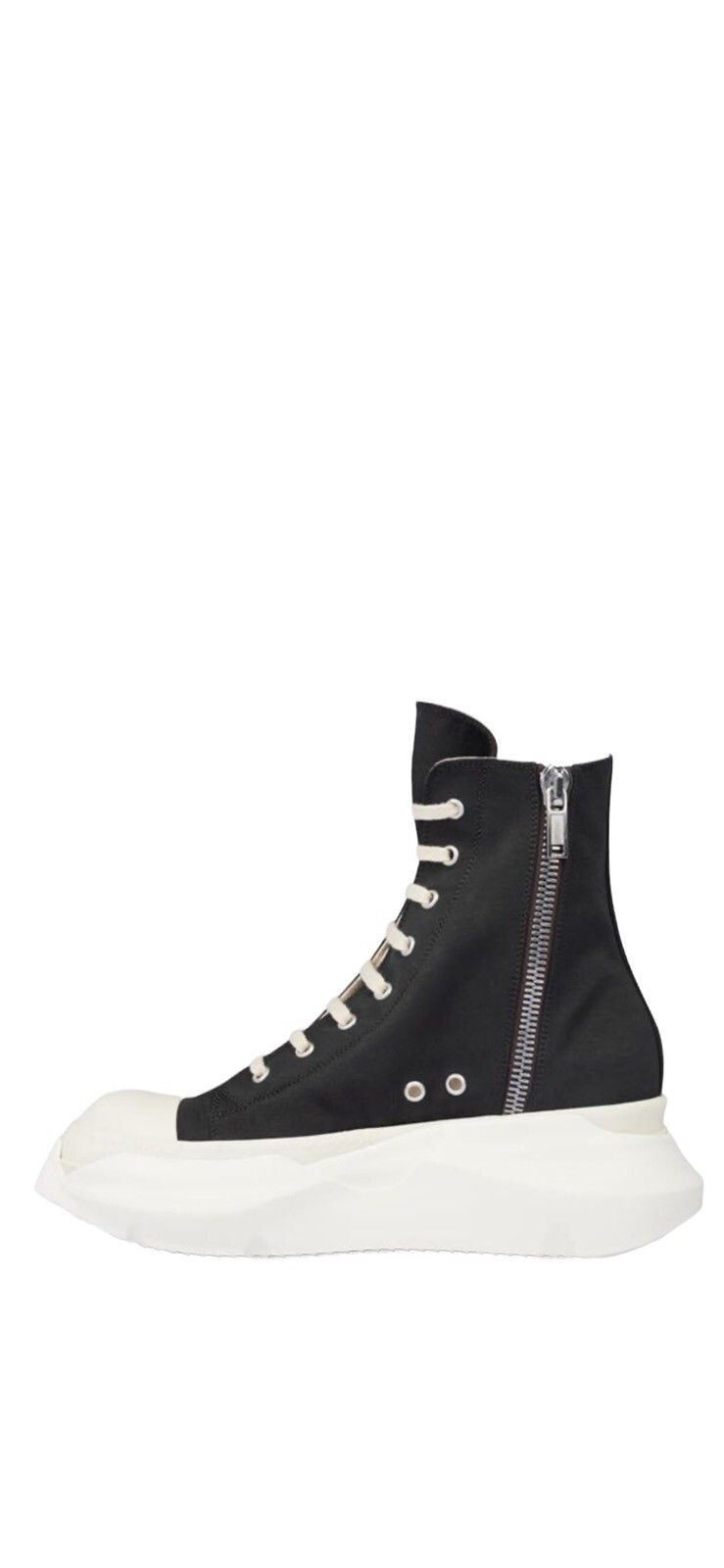 Rick Owens Drkshdw Rick Owen DS Abstract HI Sneakers Size US 11 / EU 44 - 2 Preview