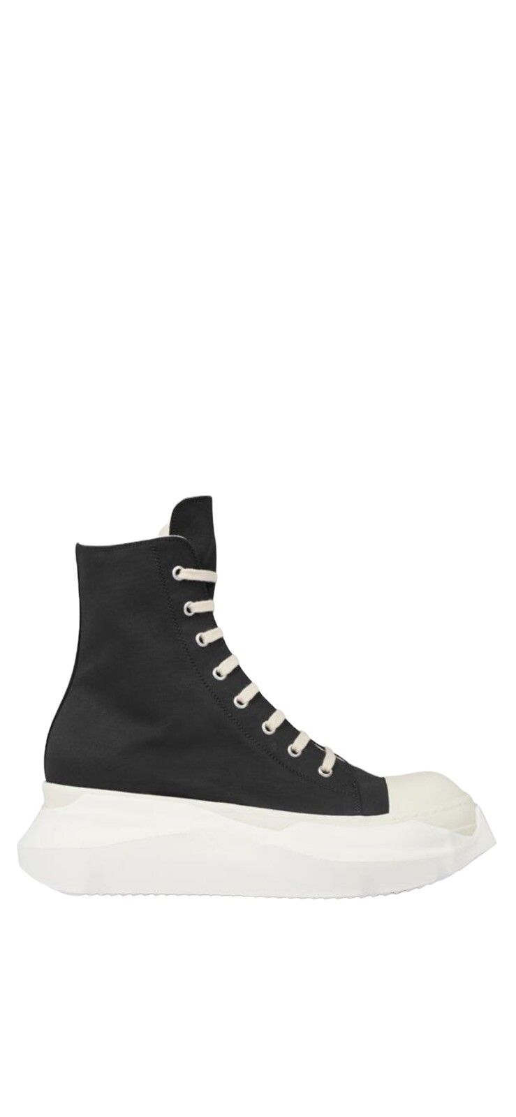 Rick Owens Drkshdw Rick Owen DS Abstract HI Sneakers Size US 11 / EU 44 - 1 Preview
