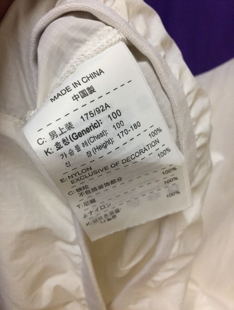 Nike × Nike ACG FINAL DROP! Nike Sportswear Two Tones Windbraker Size US L / EU 52-54 / 3 - 5 Thumbnail