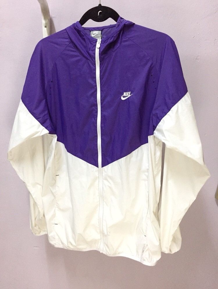 Nike × Nike ACG FINAL DROP! Nike Sportswear Two Tones Windbraker Size US L / EU 52-54 / 3 - 1 Thumbnail