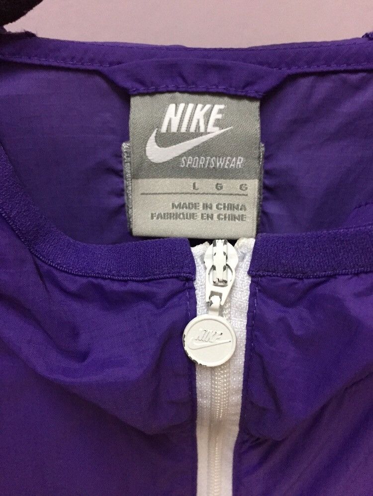 Nike × Nike ACG FINAL DROP! Nike Sportswear Two Tones Windbraker Size US L / EU 52-54 / 3 - 4 Thumbnail