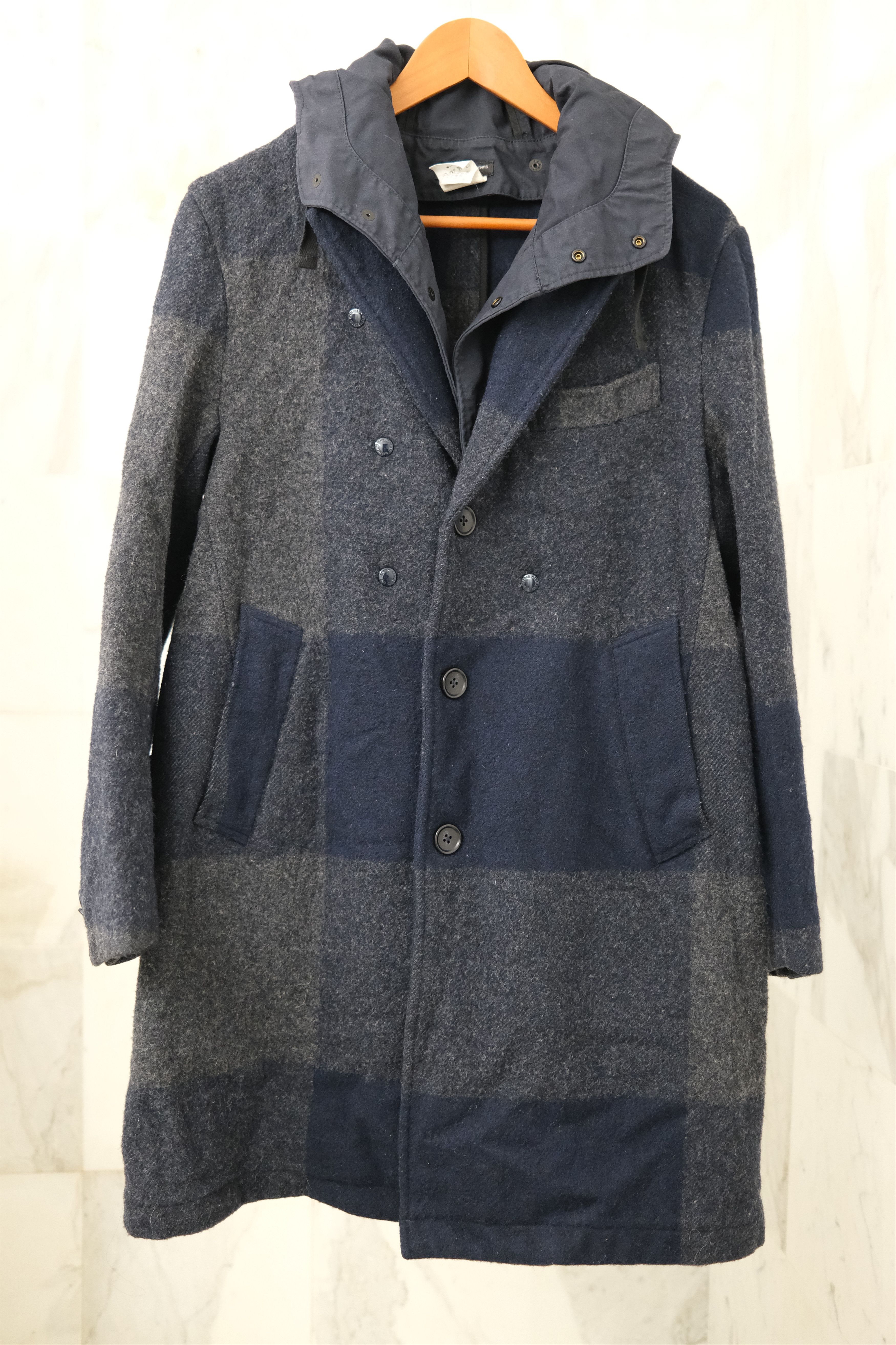 Engineered Garments NWOT Engineered Garments Big Plaid Chester