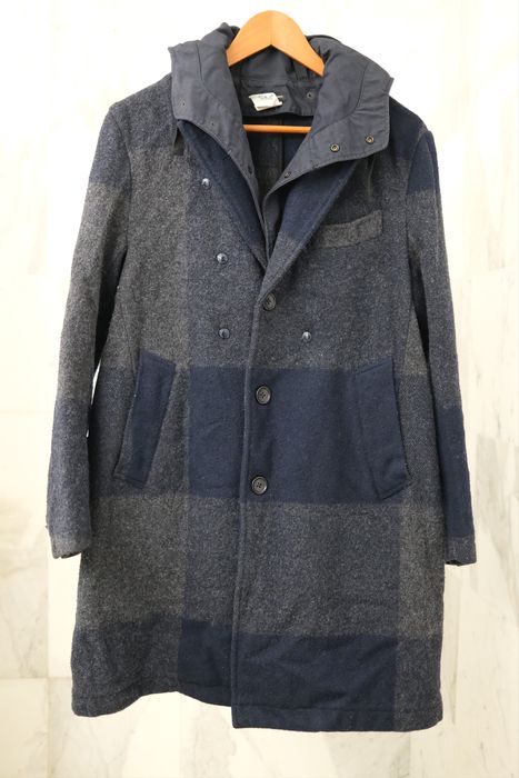 Engineered Garments NWOT Engineered Garments Big Plaid Chester