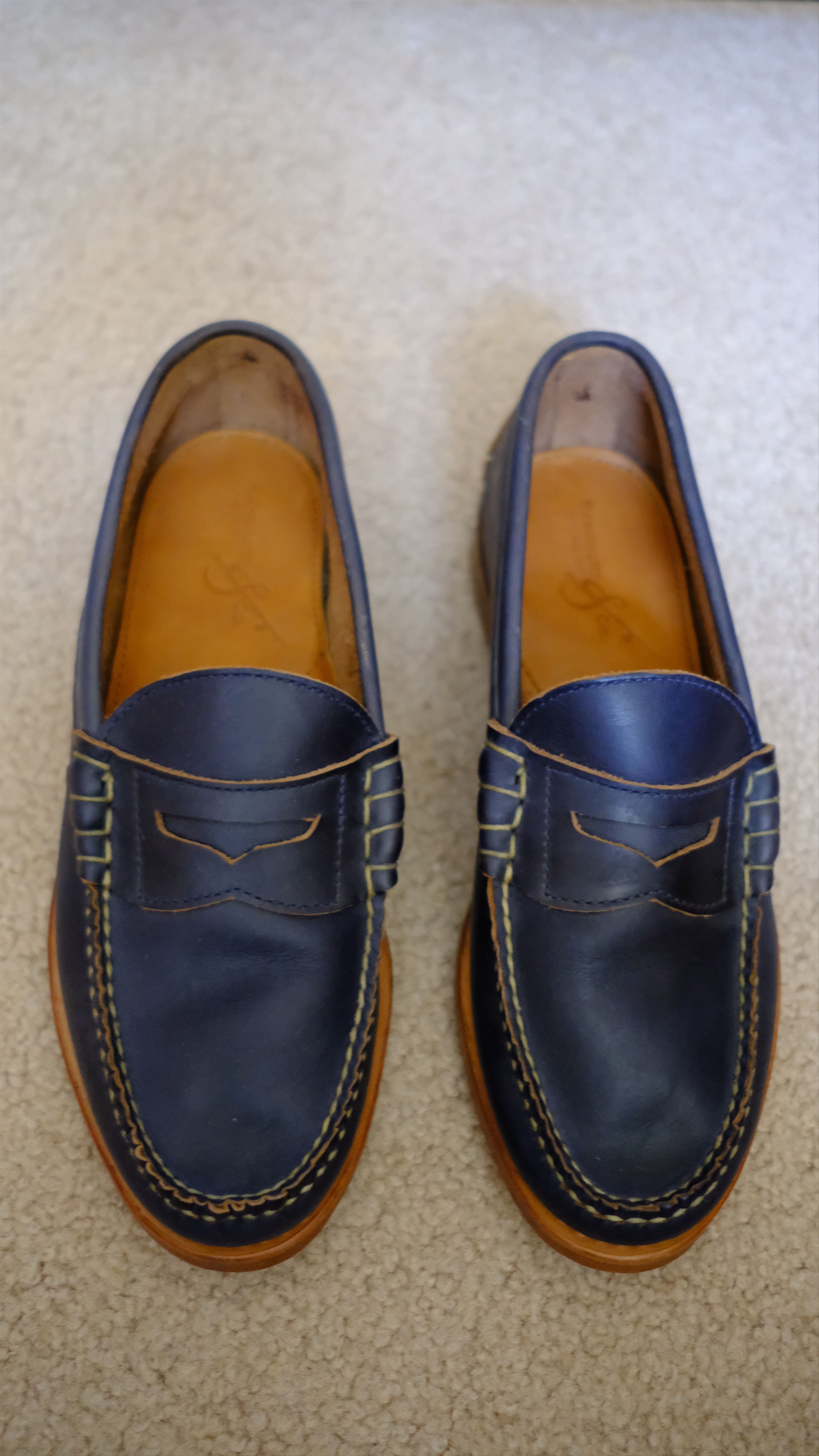 Rancourt & Co. Rancourt Penny Loafers | Grailed