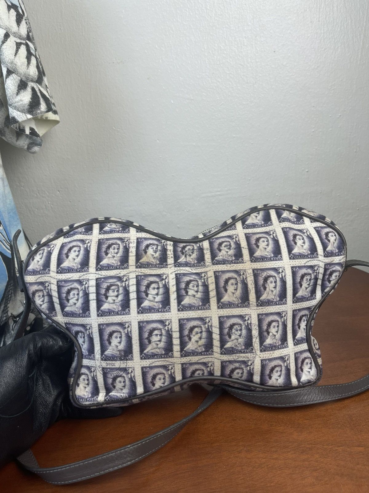 The Unbranded Brand Carven shoulder bag full printed Size ONE SIZE - 8 Thumbnail