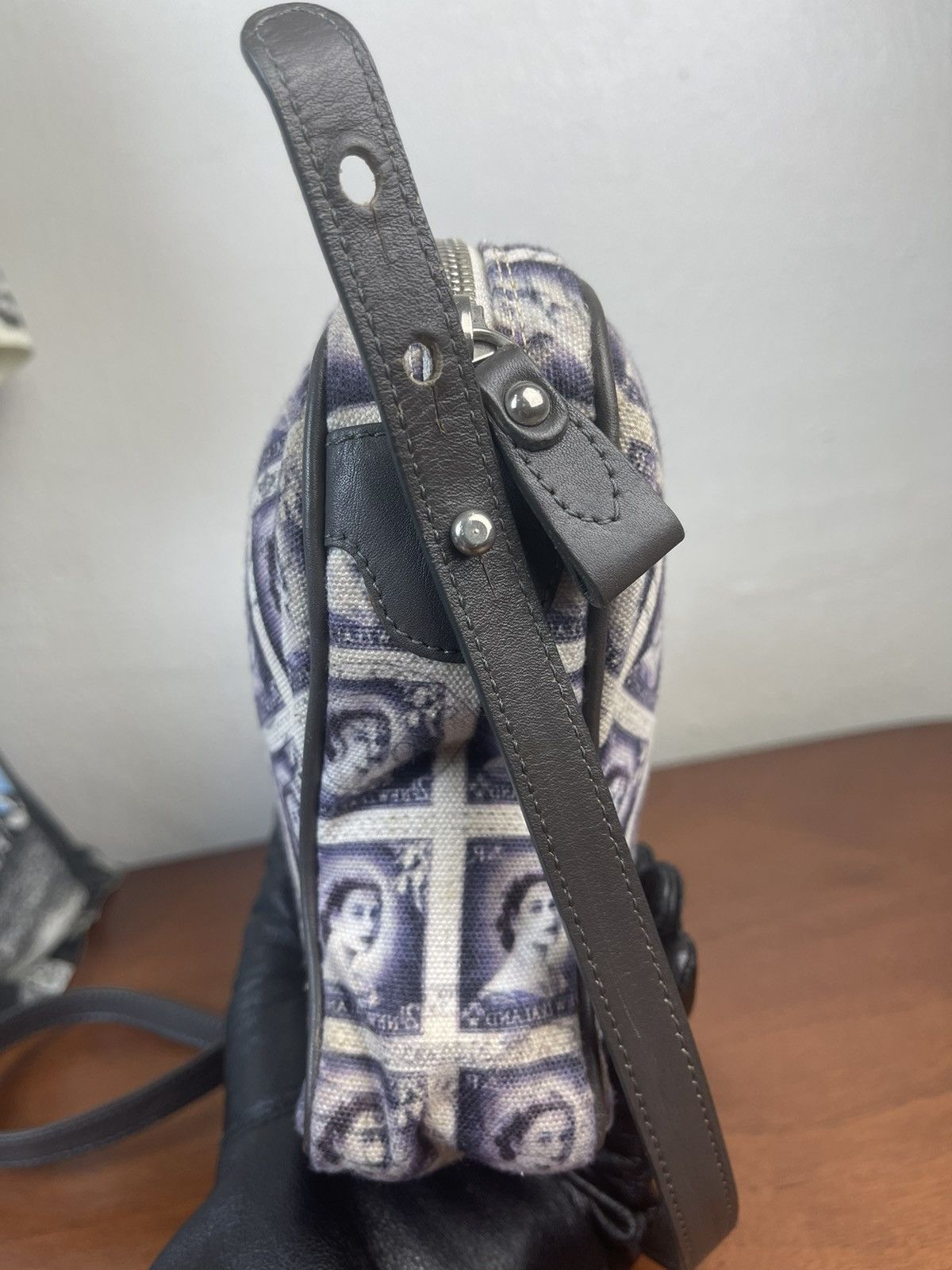The Unbranded Brand Carven shoulder bag full printed Size ONE SIZE - 6 Thumbnail