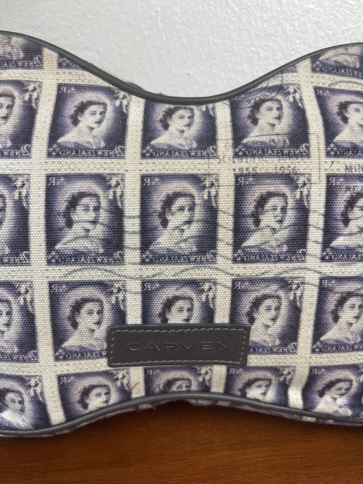 The Unbranded Brand Carven shoulder bag full printed Size ONE SIZE - 3 Thumbnail