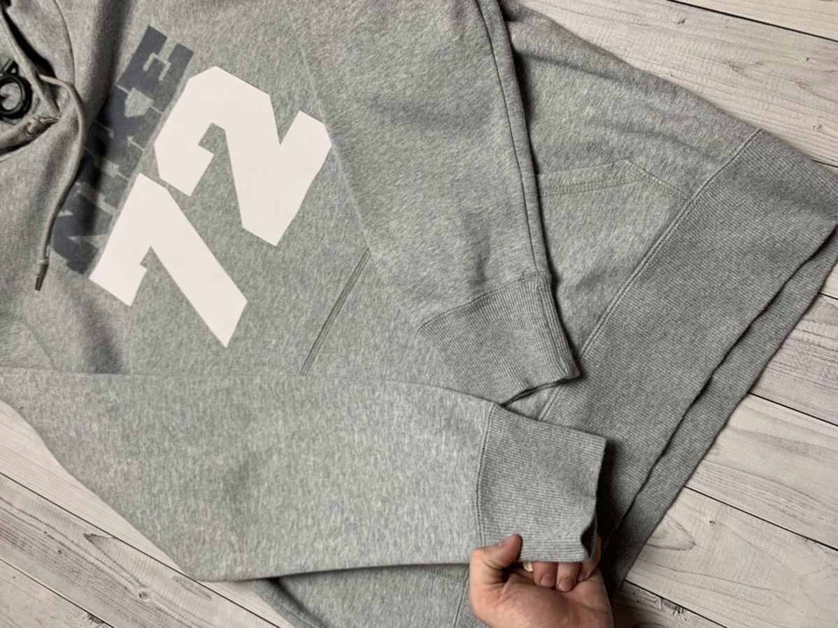 Nike × Vintage Vintage Nike 72 hoodie big logo size L Size US L / EU 52-54 / 3 - 5 Thumbnail