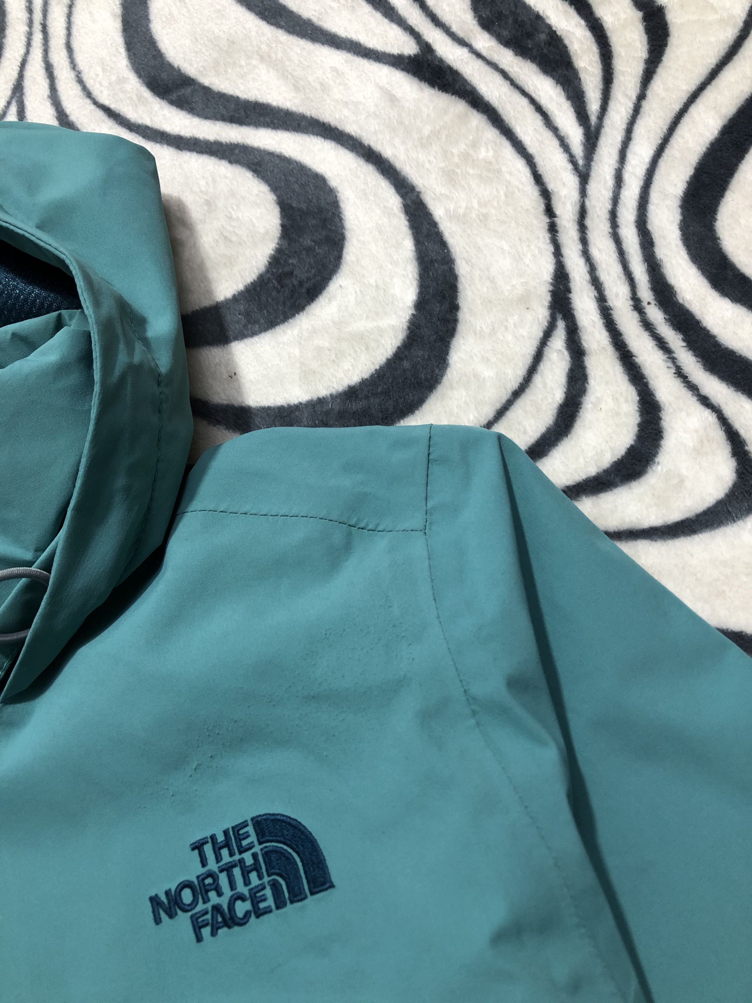 The North Face The North Face HyVent Womens Windbreaker Jacket Size M / US 6-8 / IT 42-44 - 6 Thumbnail