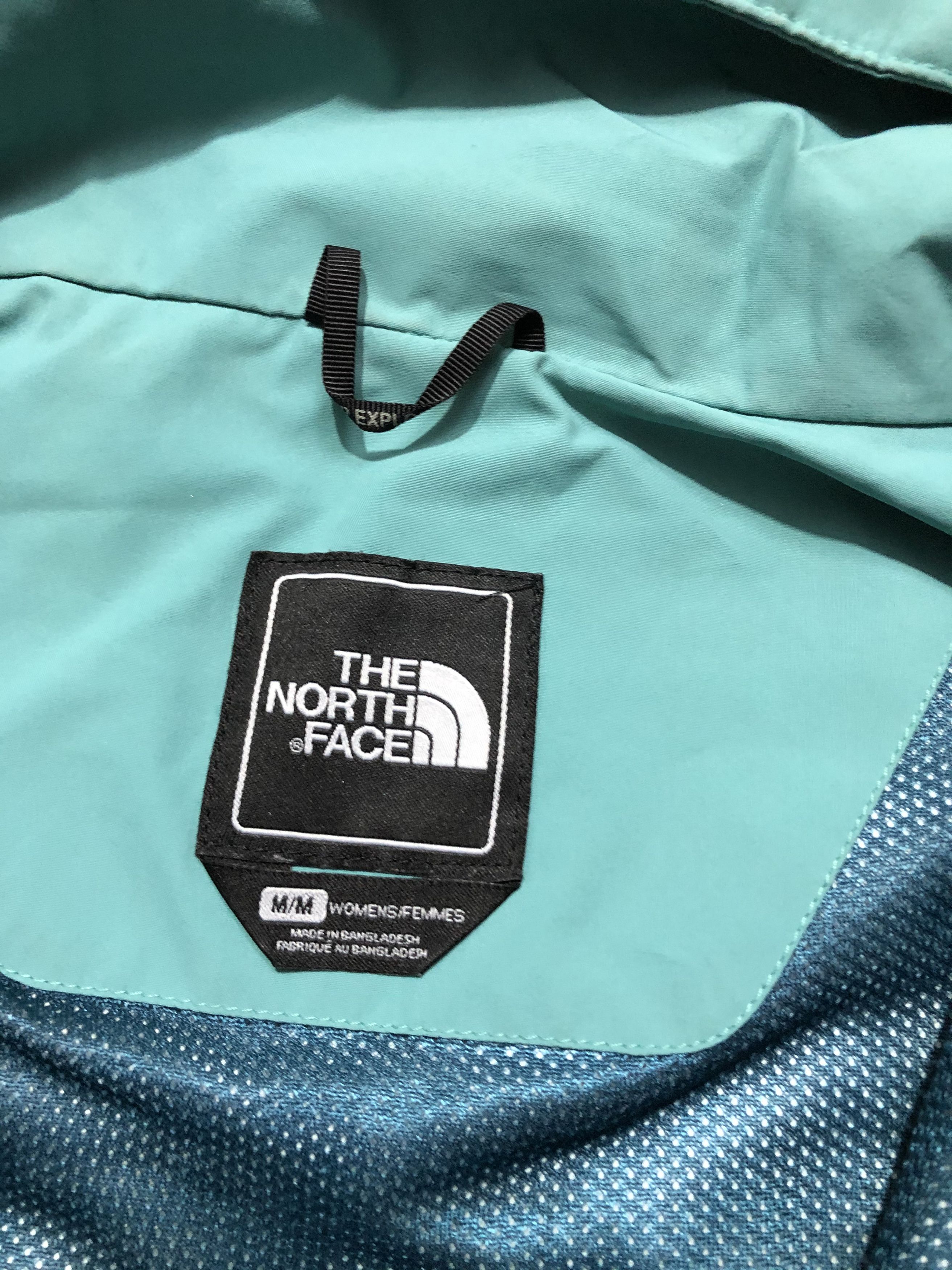 The North Face The North Face HyVent Womens Windbreaker Jacket Size M / US 6-8 / IT 42-44 - 4 Thumbnail
