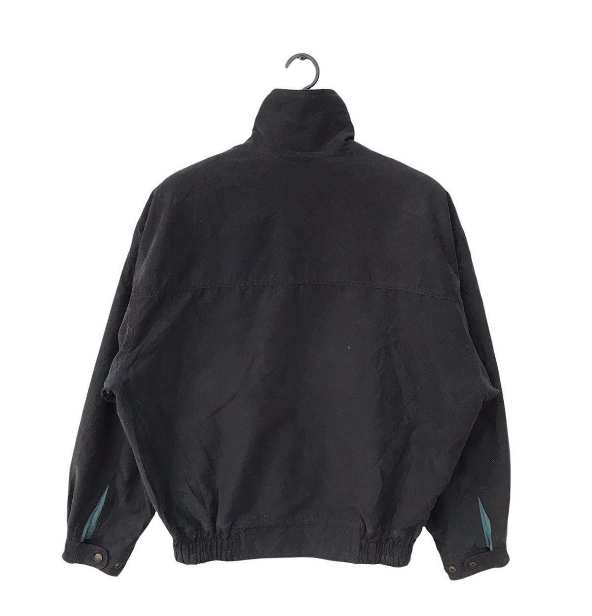 Lancel Lancel Paris Bomber Jacket Issey Miyake Style Size US L / EU 52-54 / 3 - 10 Thumbnail