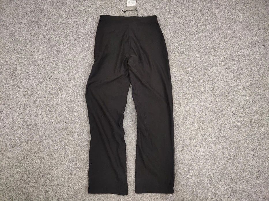 Nike NEW Vintage 90's Nike Black Hype Swoosh Track Jogger Pants Size US 29 - 6 Thumbnail