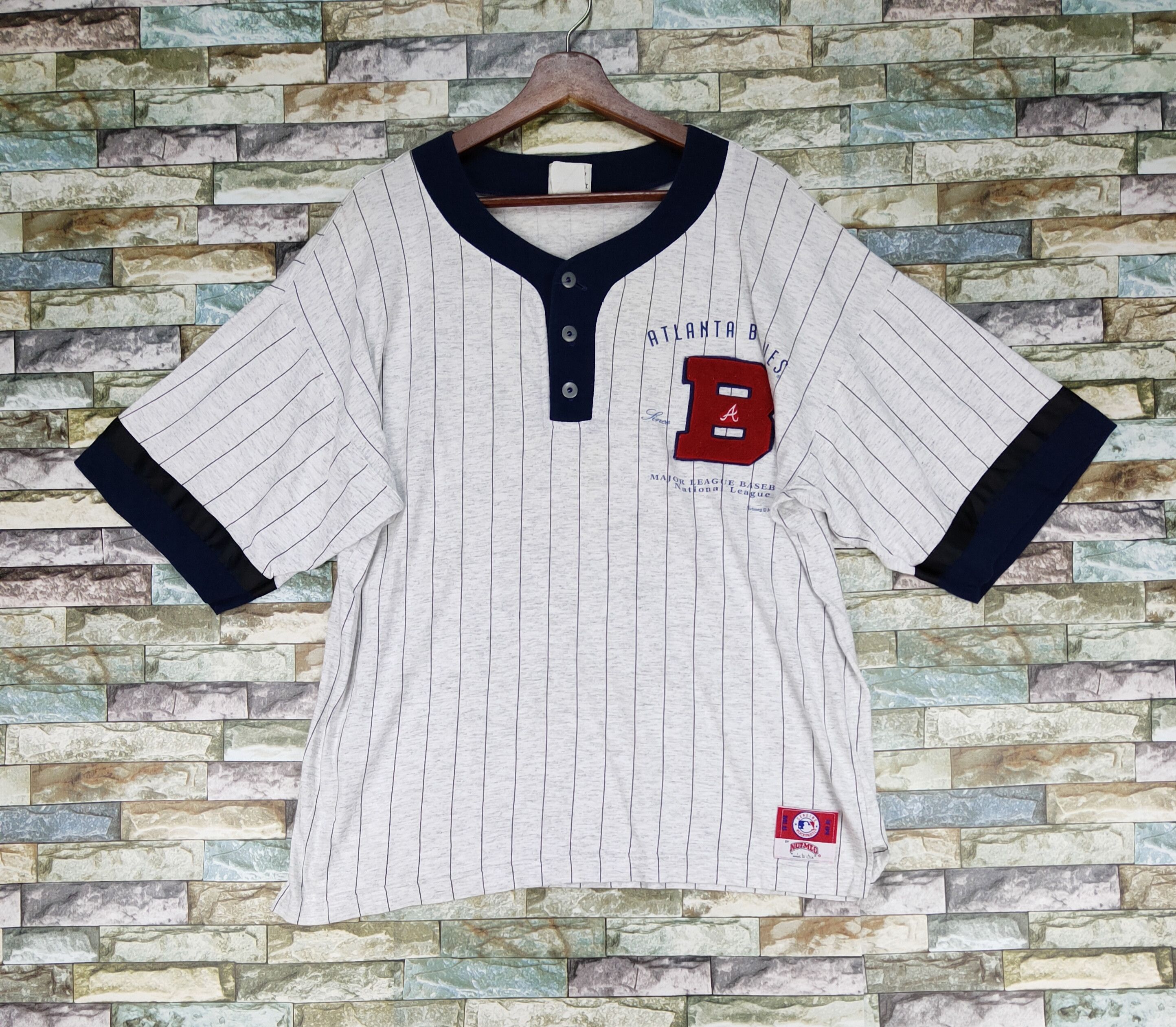 Nutmeg Mills x MLB Made in USA