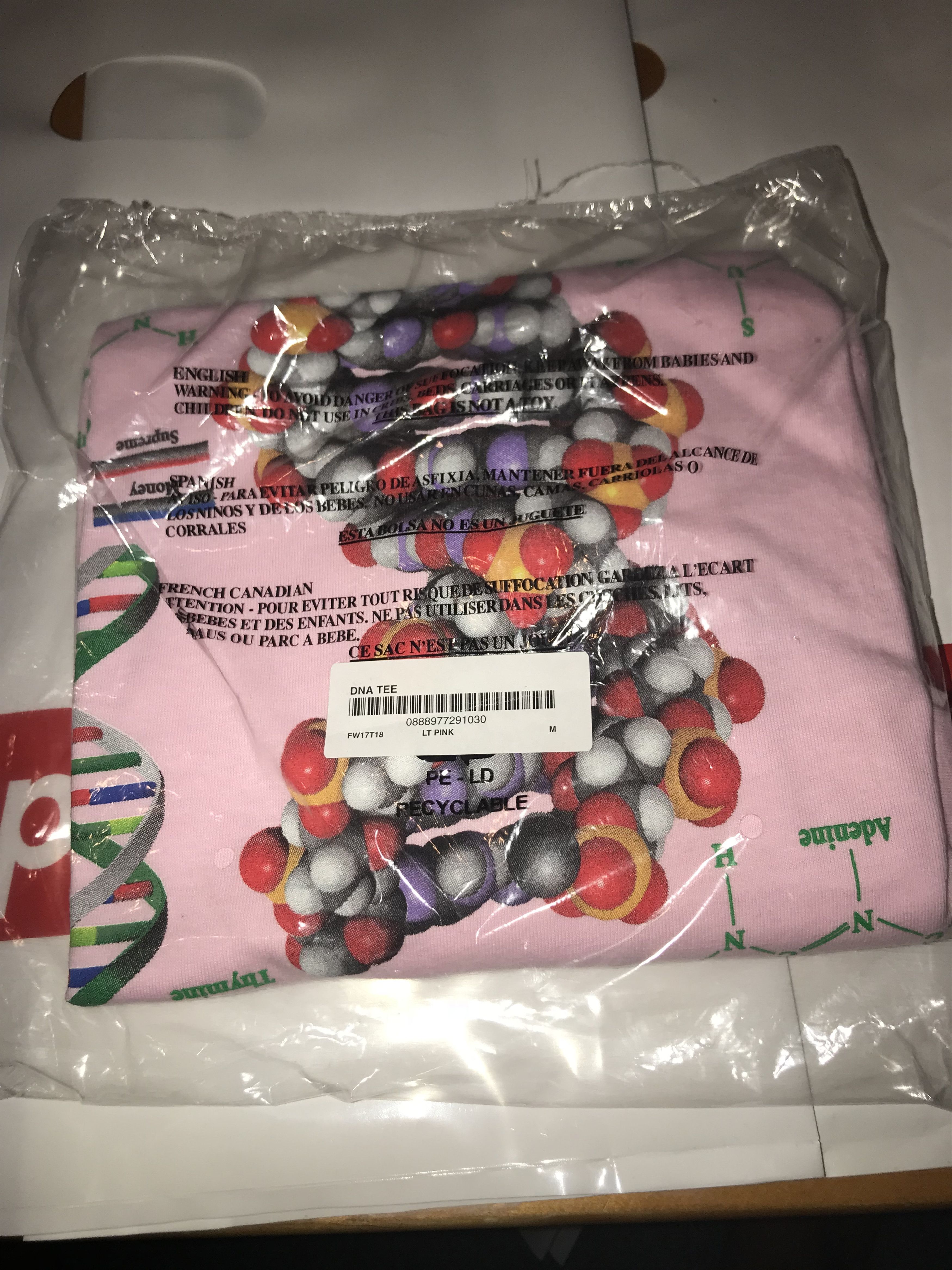 DNA TEE