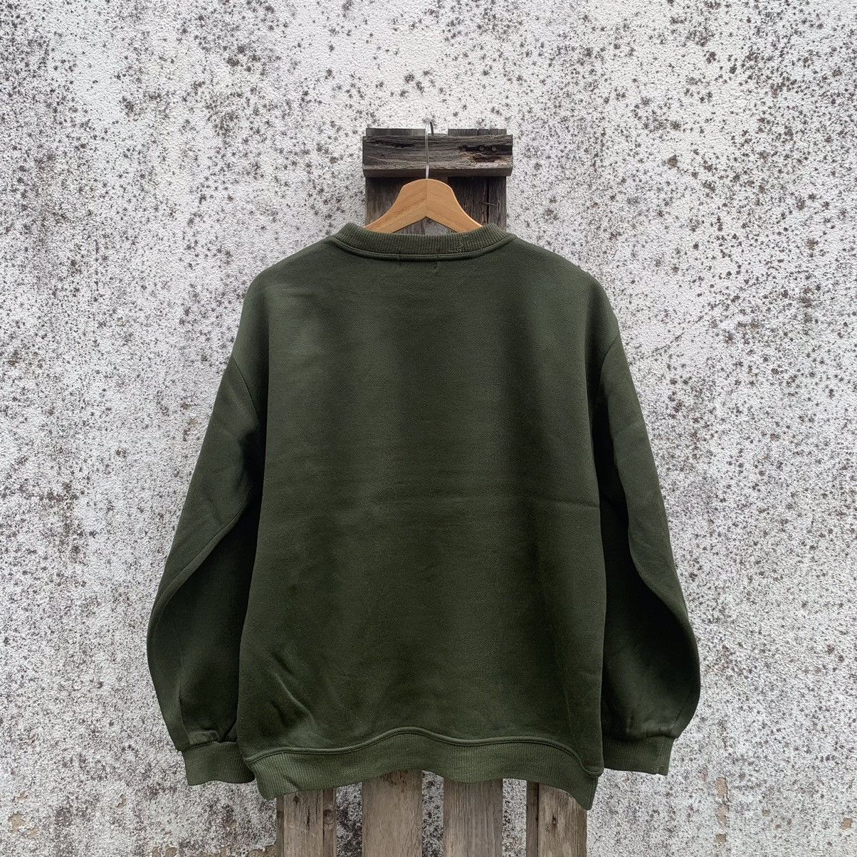 Japanese Brand × Vintage Vintage Nicole Morrison Big Logo Hidden Sweater Pullover Size US M / EU 48-50 / 2 - 7 Thumbnail