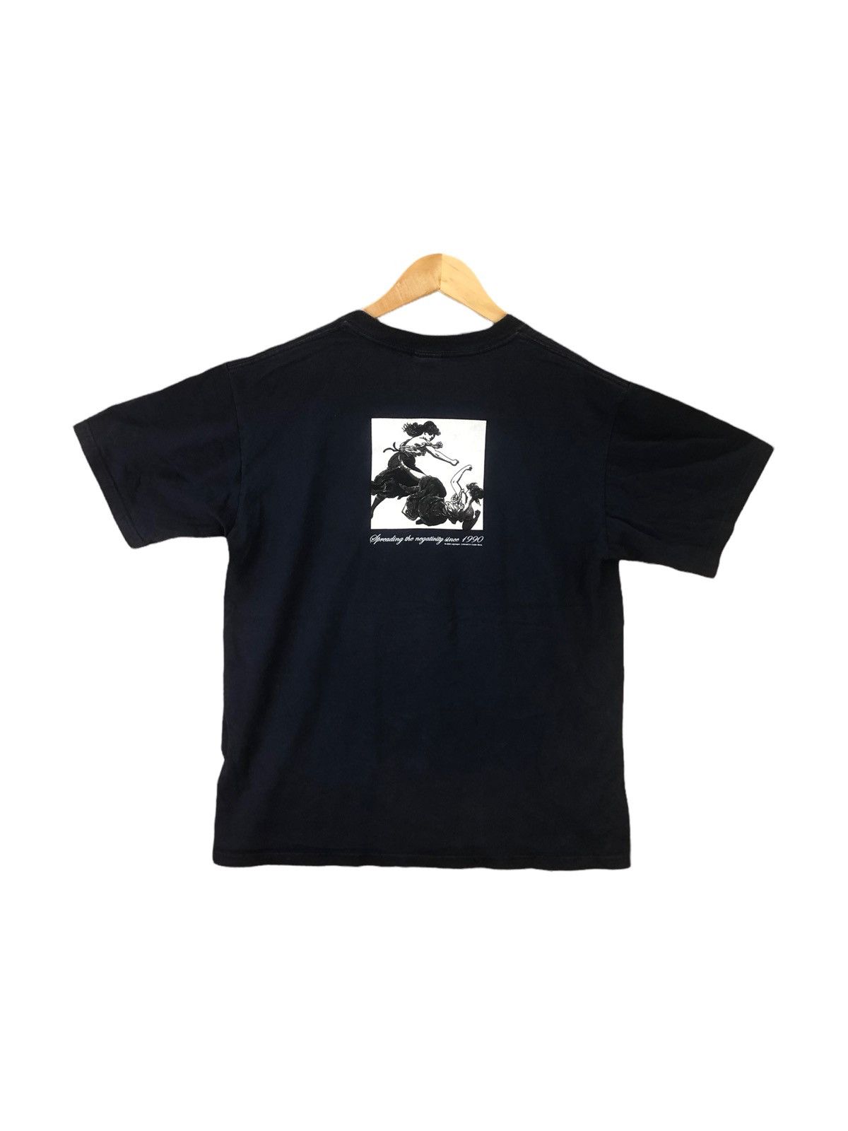 Vintage Band Tees LAGWAGON American Punk Rock Tshirt