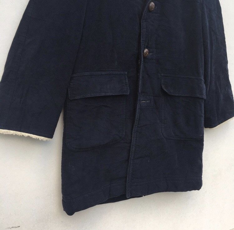 Van Vintage Van Boys by Van Jacket Sherpa Lined Fur Jacket Size US S / EU 44-46 / 1 - 4 Thumbnail