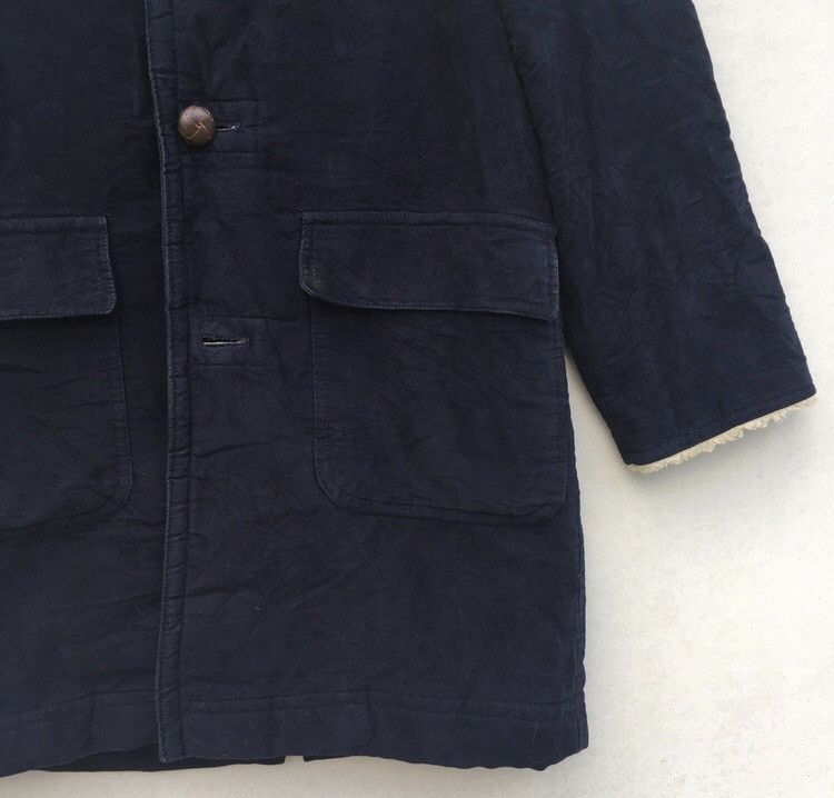 Van Vintage Van Boys by Van Jacket Sherpa Lined Fur Jacket Size US S / EU 44-46 / 1 - 6 Thumbnail