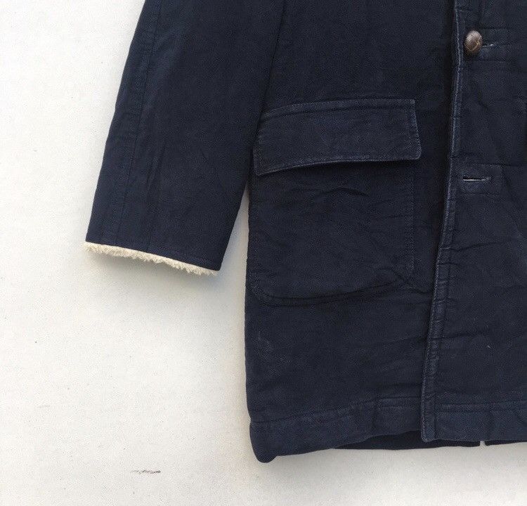 Van Vintage Van Boys by Van Jacket Sherpa Lined Fur Jacket Size US S / EU 44-46 / 1 - 5 Thumbnail