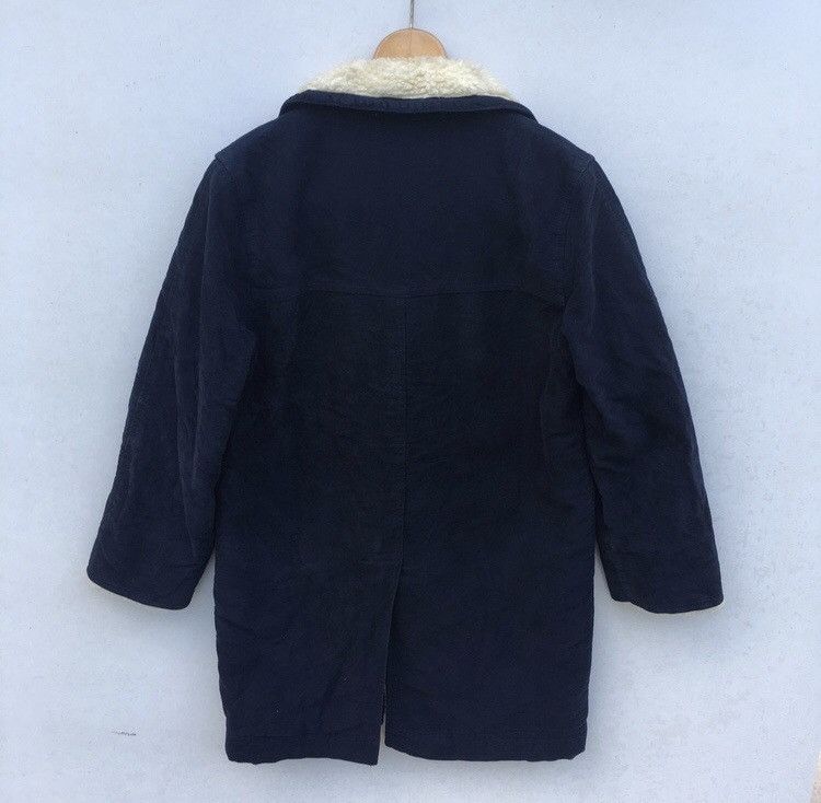 Van Vintage Van Boys by Van Jacket Sherpa Lined Fur Jacket Size US S / EU 44-46 / 1 - 14 Thumbnail