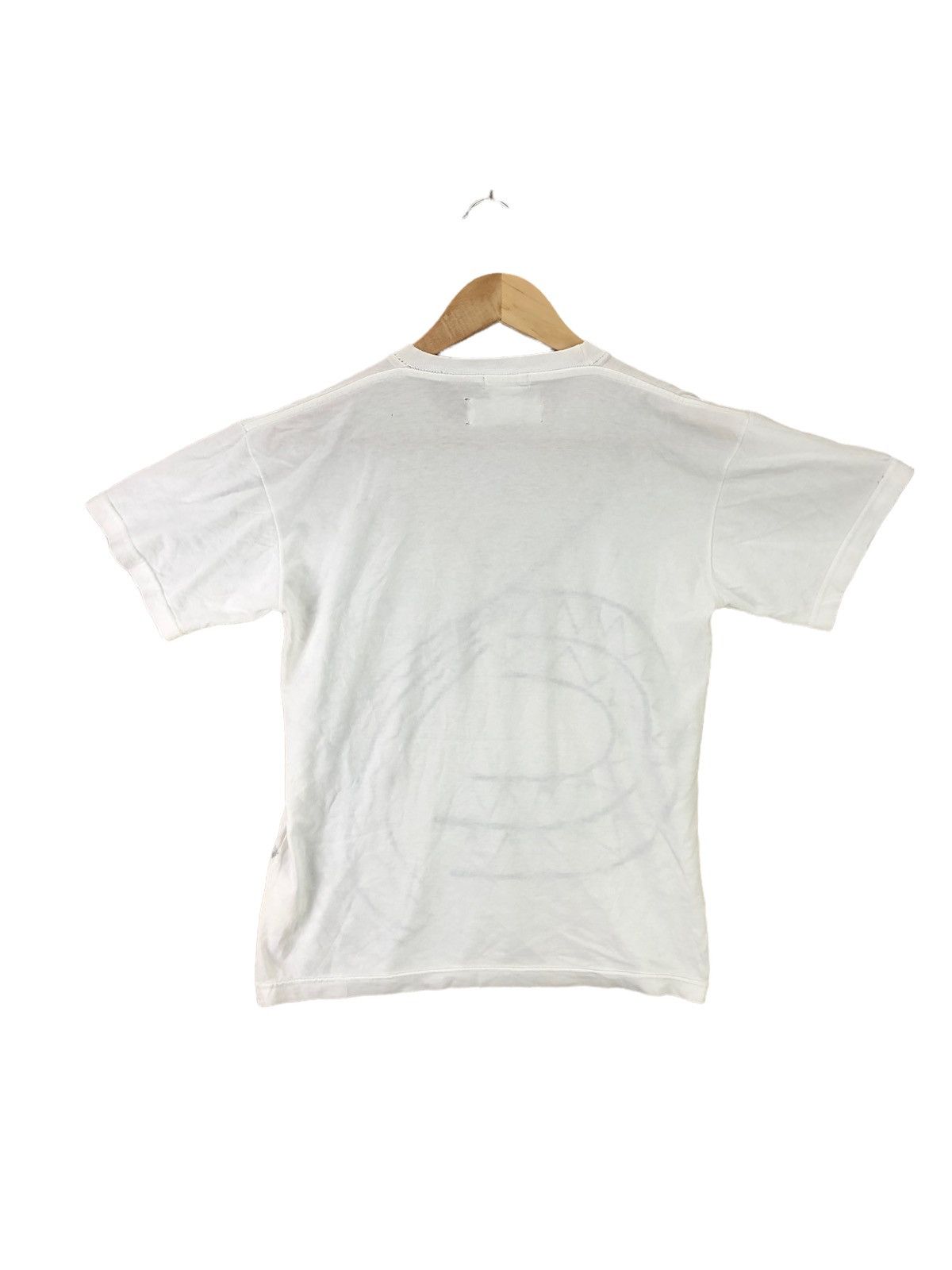 Comme des Garcons Homme × Japanese Brand Japanese Brand Comme Des Garcons Homme Tshirt Size US S / EU 44-46 / 1 - 6 Thumbnail