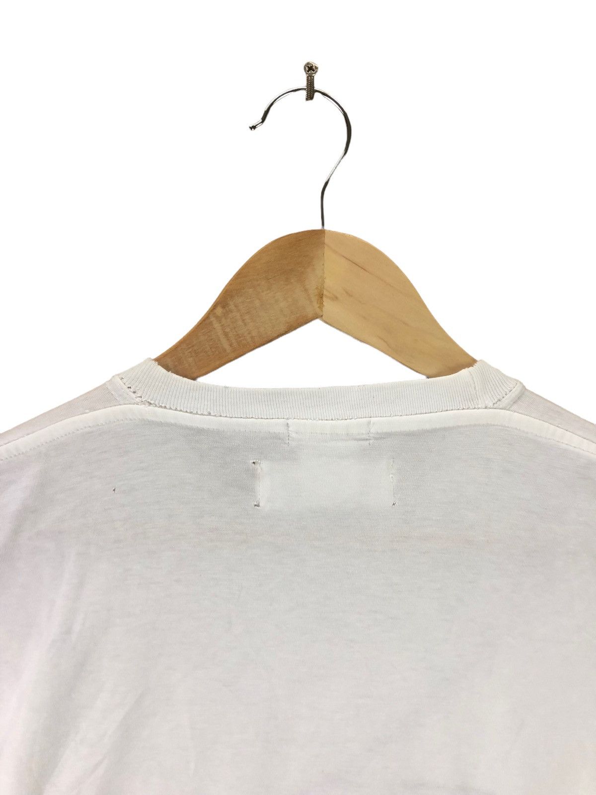 Comme des Garcons Homme × Japanese Brand Japanese Brand Comme Des Garcons Homme Tshirt Size US S / EU 44-46 / 1 - 7 Thumbnail