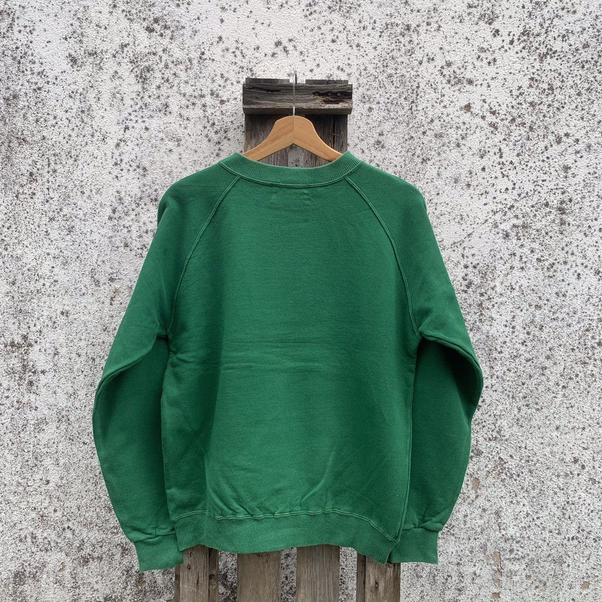 Budweiser × Vintage 1990’s Vintage Budweiser Spell Out Sweater Pullover Jumper Size US M / EU 48-50 / 2 - 5 Thumbnail