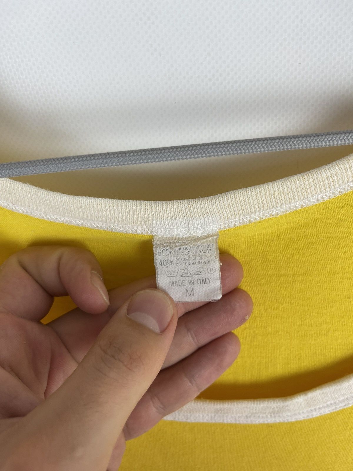 NBA Los Angeles Lakers vintage big logo made in Italy tank top Size US M / EU 48-50 / 2 - 7 Thumbnail