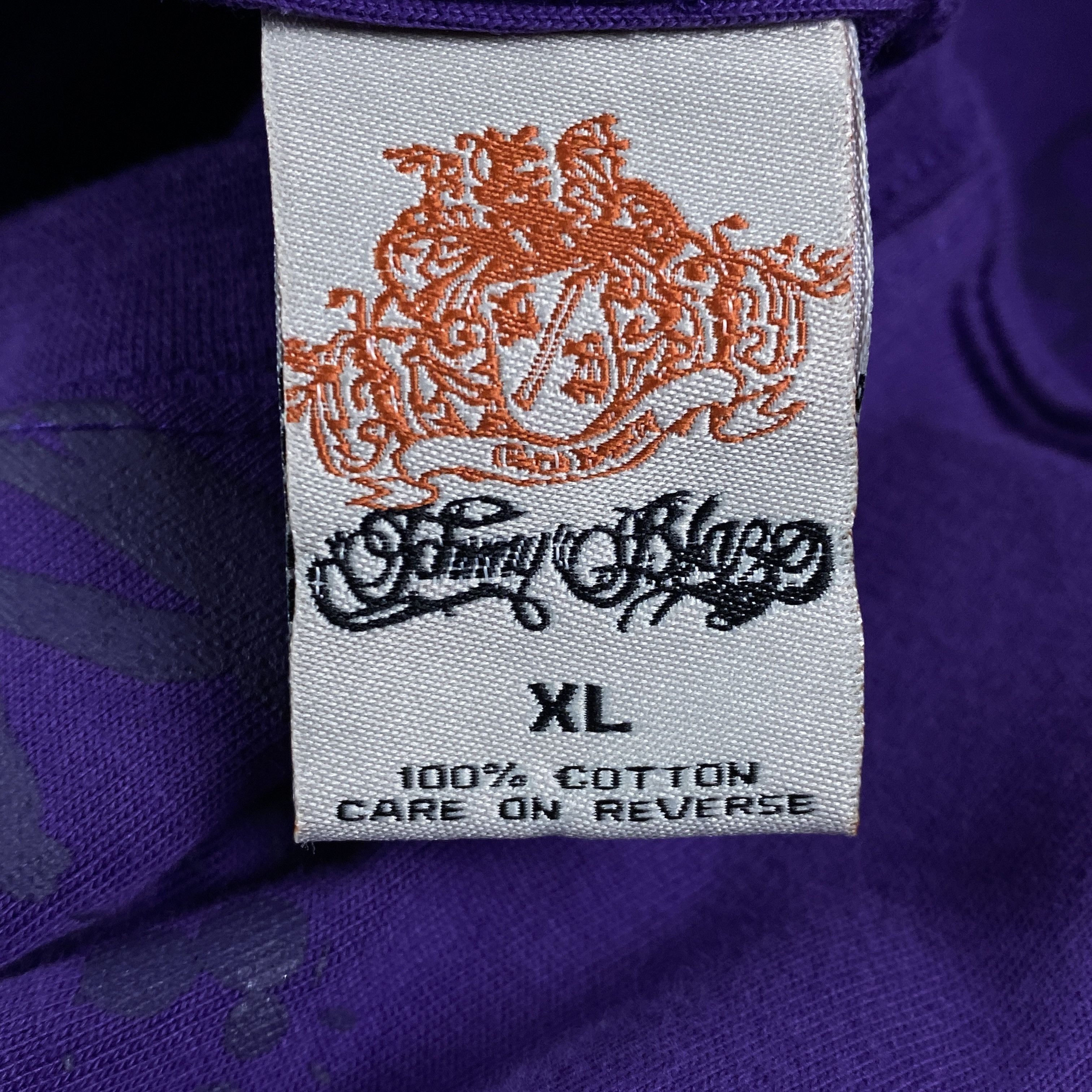 Rap Tees Mens T-Shirt Johnny Blaze Vintage Size XL Size US XL / EU 56 / 4 - 6 Thumbnail