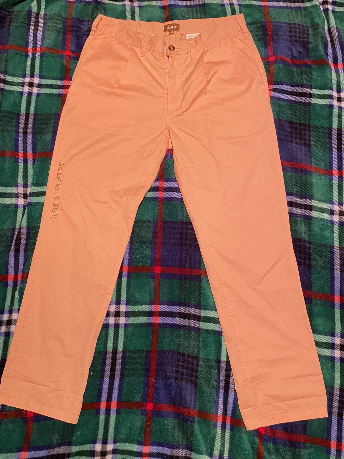 Golf Wang Golf Wang Le Fleur Chino Pants | Grailed