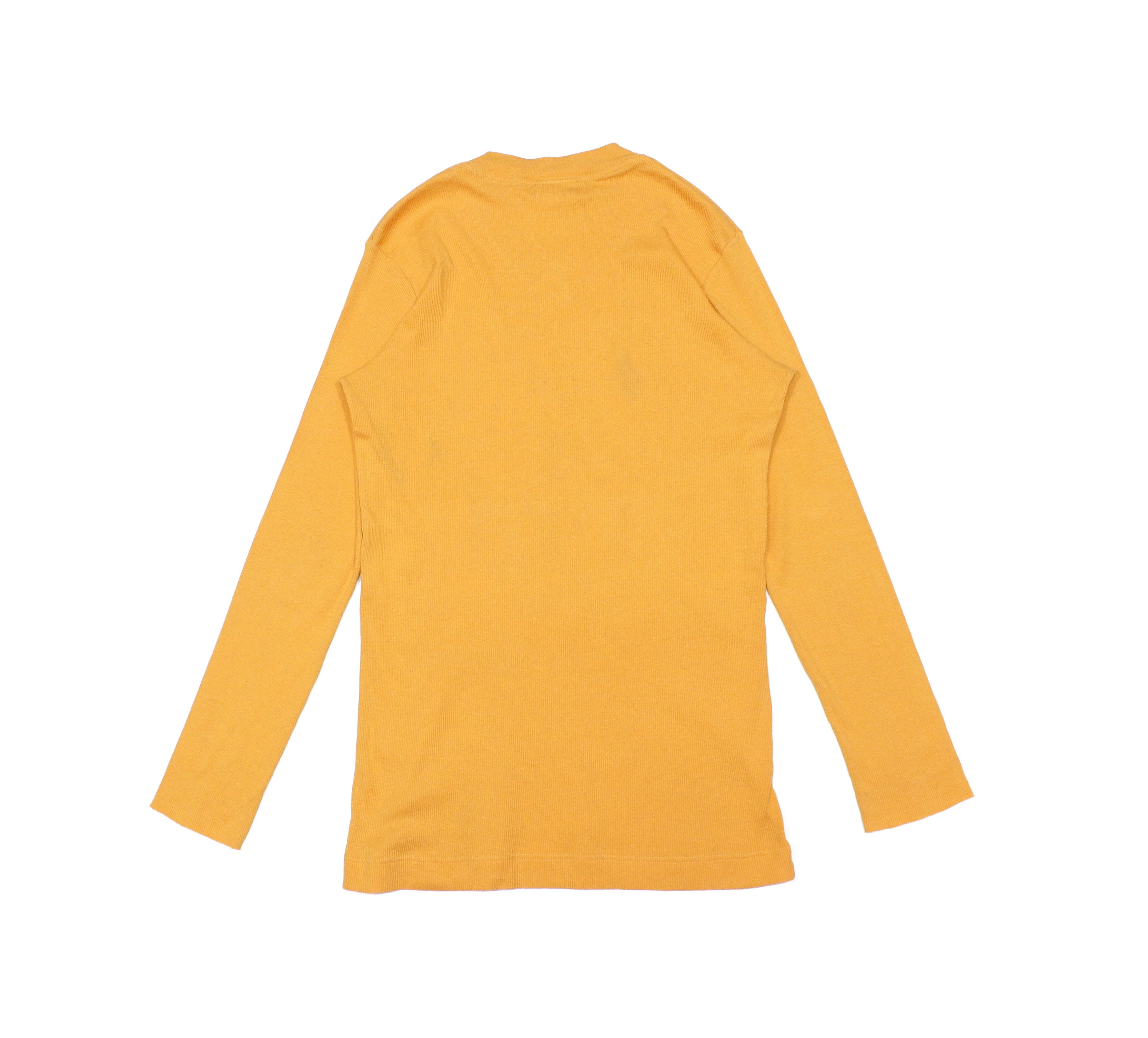 Dries Van Noten Ribbed Stretch Sweater 90S Vintage Size L / US 10 / IT 46 - 3 Thumbnail