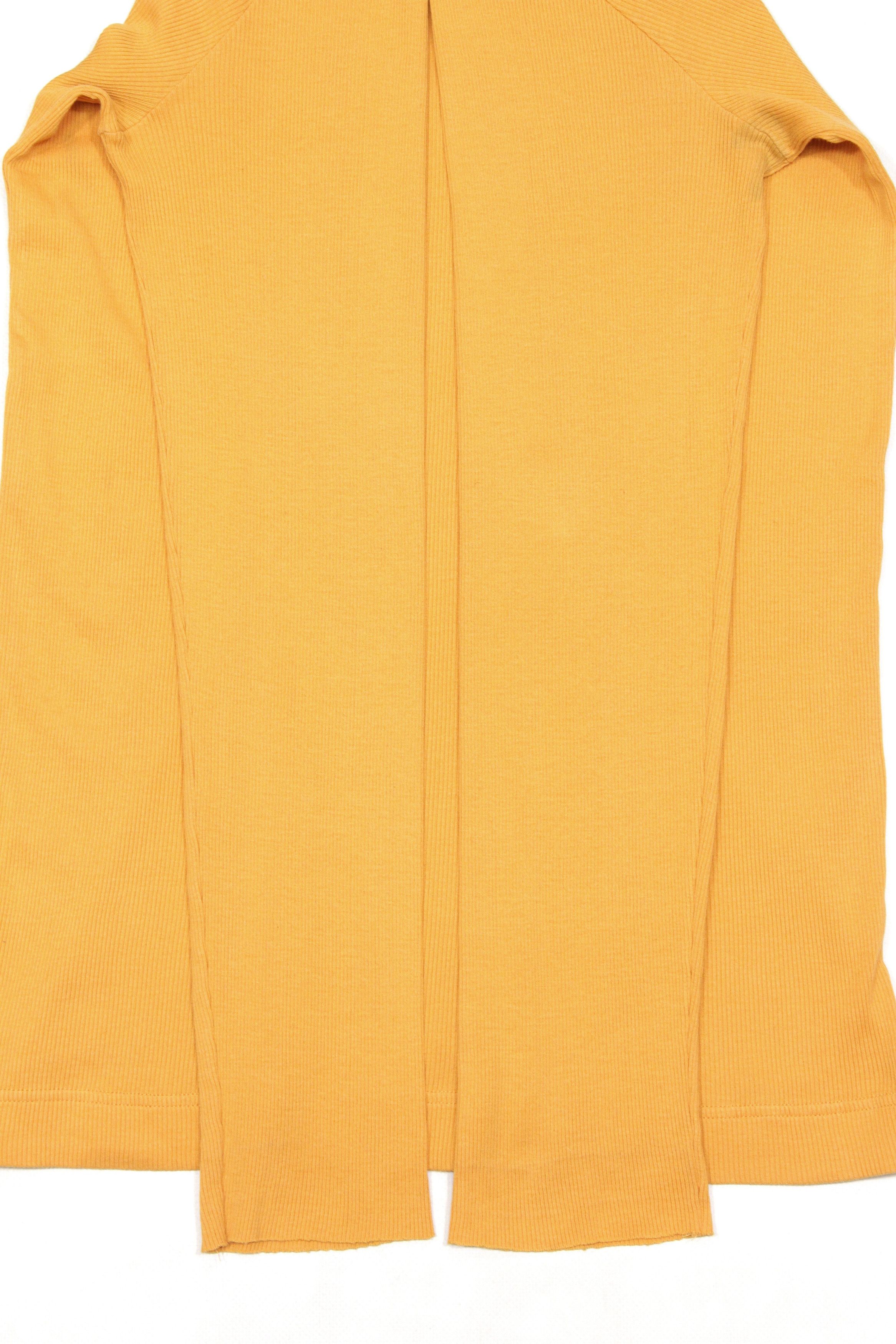 Dries Van Noten Ribbed Stretch Sweater 90S Vintage Size L / US 10 / IT 46 - 7 Thumbnail