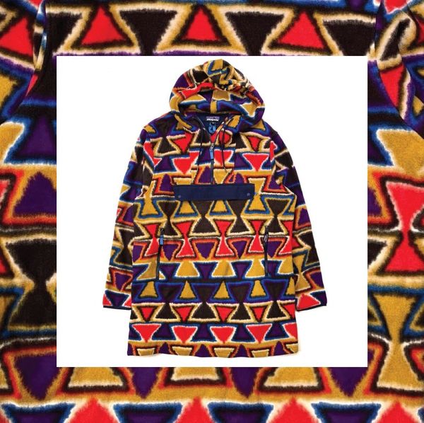 synchilla cagoule