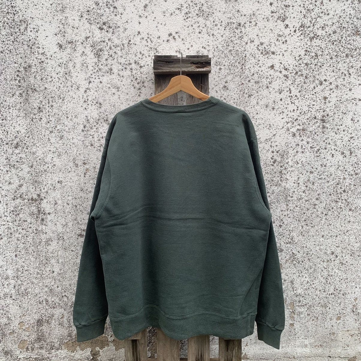 Champion × Vintage Vintage Champion Reverse Weave Sweater Baggy Streetwear Size US XL / EU 56 / 4 - 9 Thumbnail