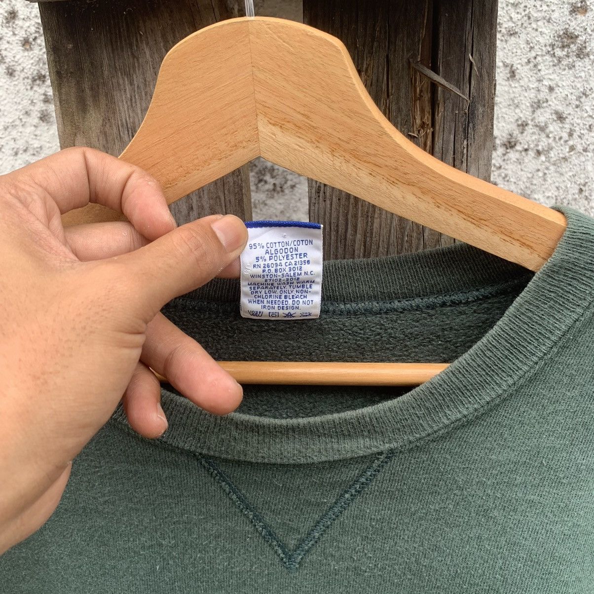 Champion × Vintage Vintage Champion Reverse Weave Sweater Baggy Streetwear Size US XL / EU 56 / 4 - 8 Thumbnail