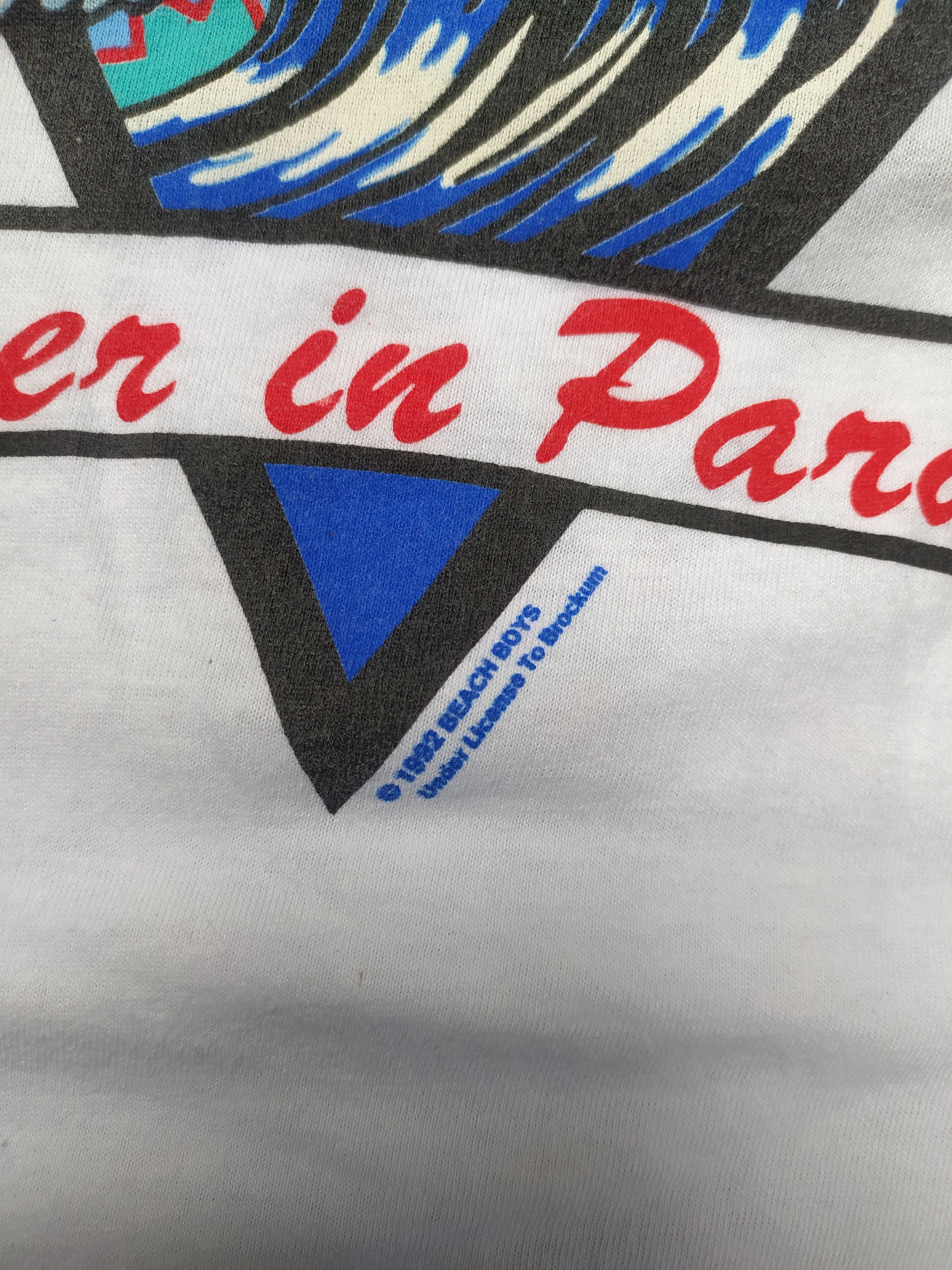 Vintage The Beach Boys 90s