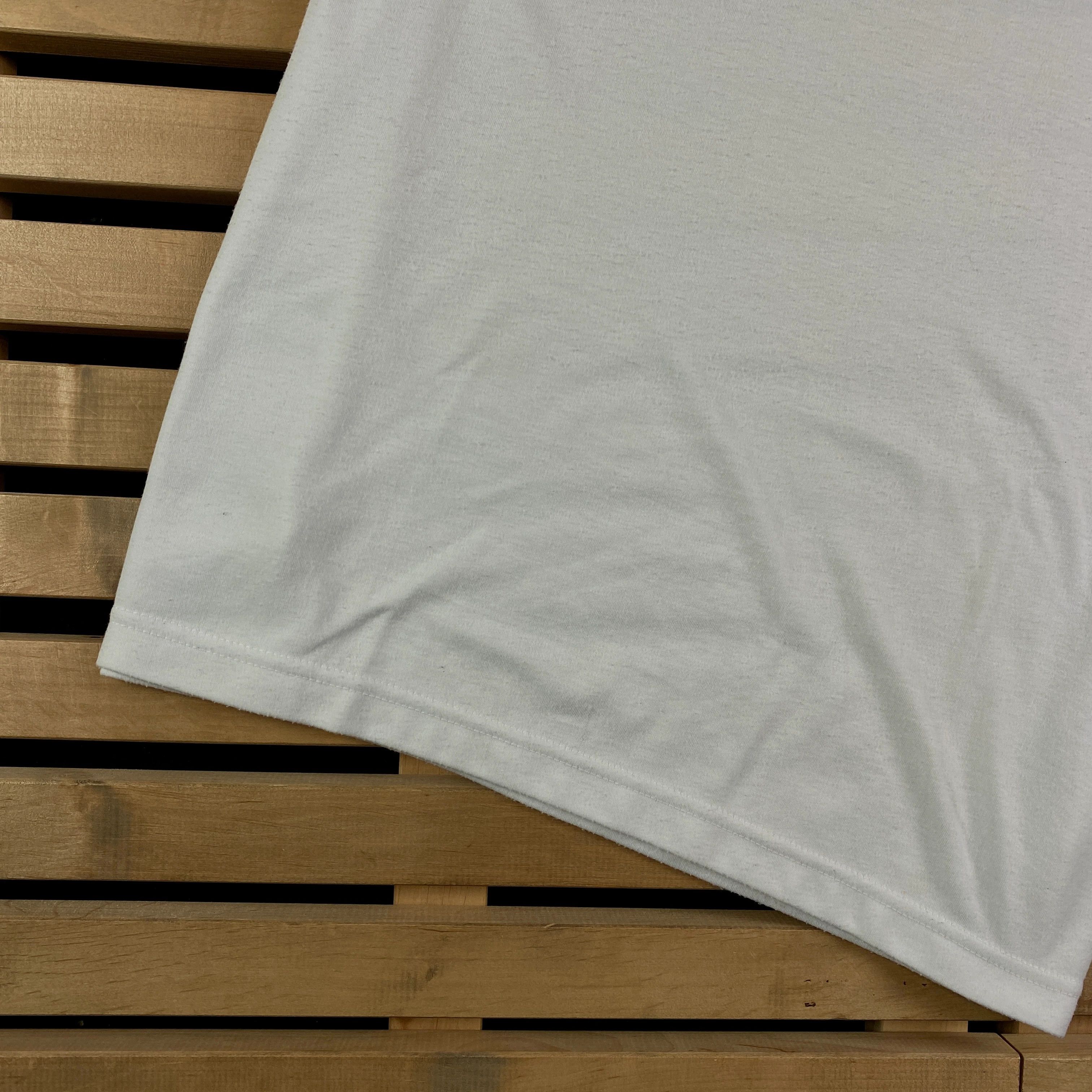 Puma × Vintage Men’s T-Shirt Puma Vintage Big logo Size XXL White Size US XXL / EU 58 / 5 - 3 Thumbnail