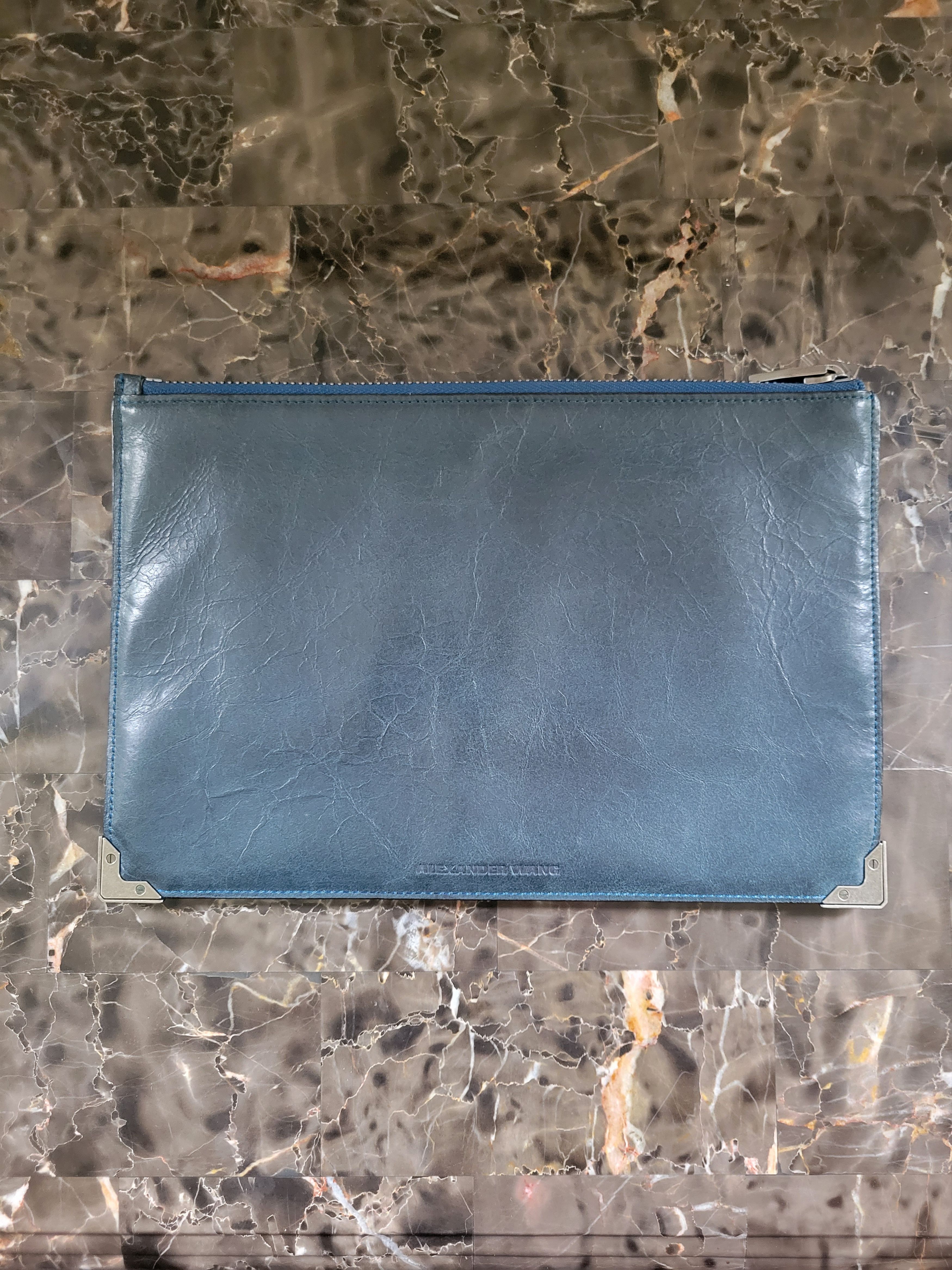 Alexander Wang Alexander Wang Prisma flat pouch Size ONE SIZE - 2 Thumbnail