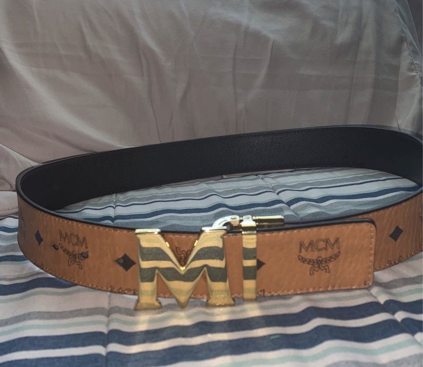 mcm belt size 32