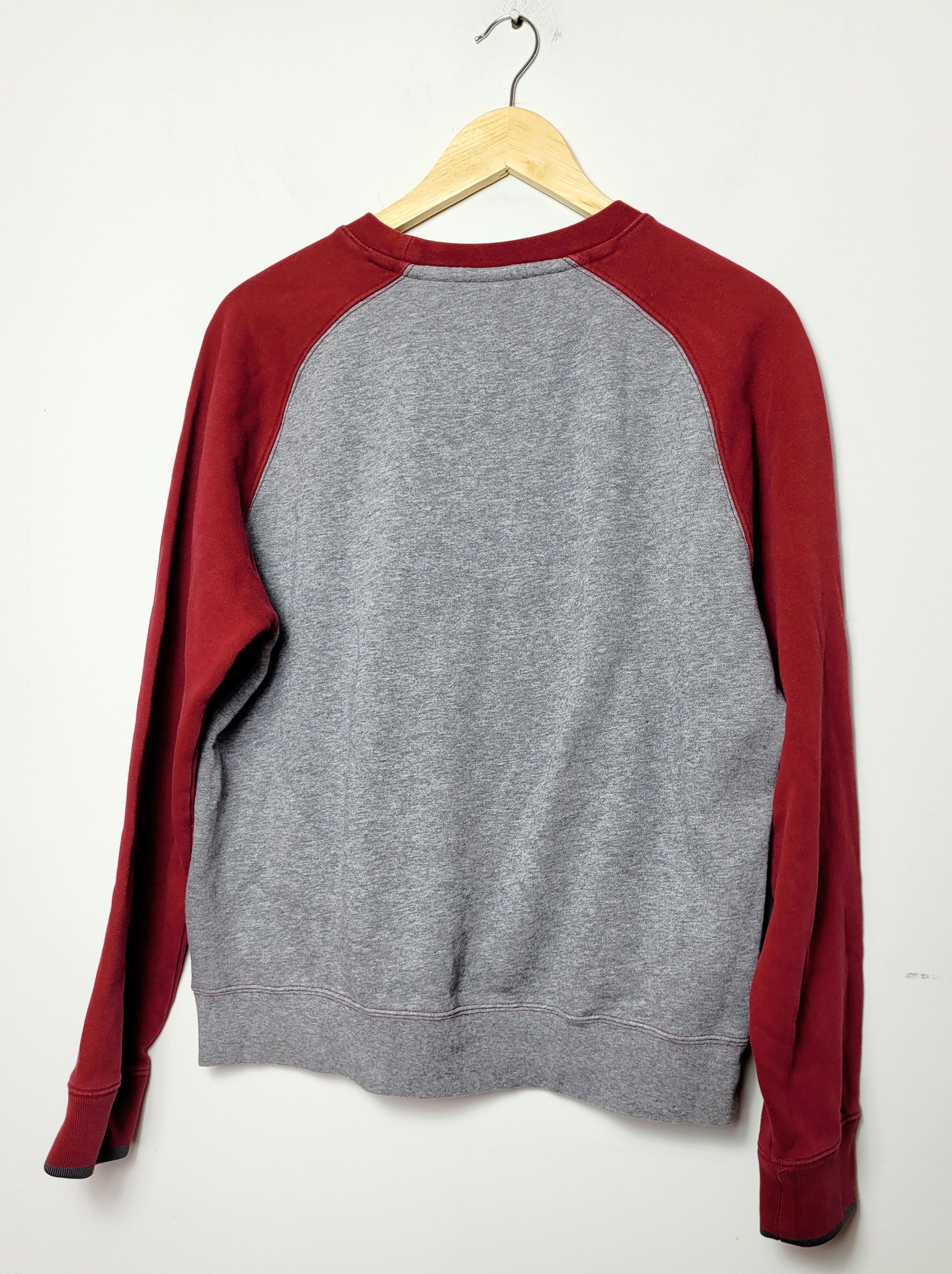 Nike × Vintage Nike Air Crewneck Sweatshirt Size US M / EU 48-50 / 2 - 7 Thumbnail