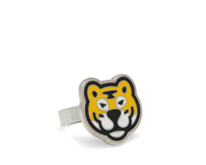 Human Made Human Made Tiger Ring - NEW Size ONE SIZE - 2 Thumbnail