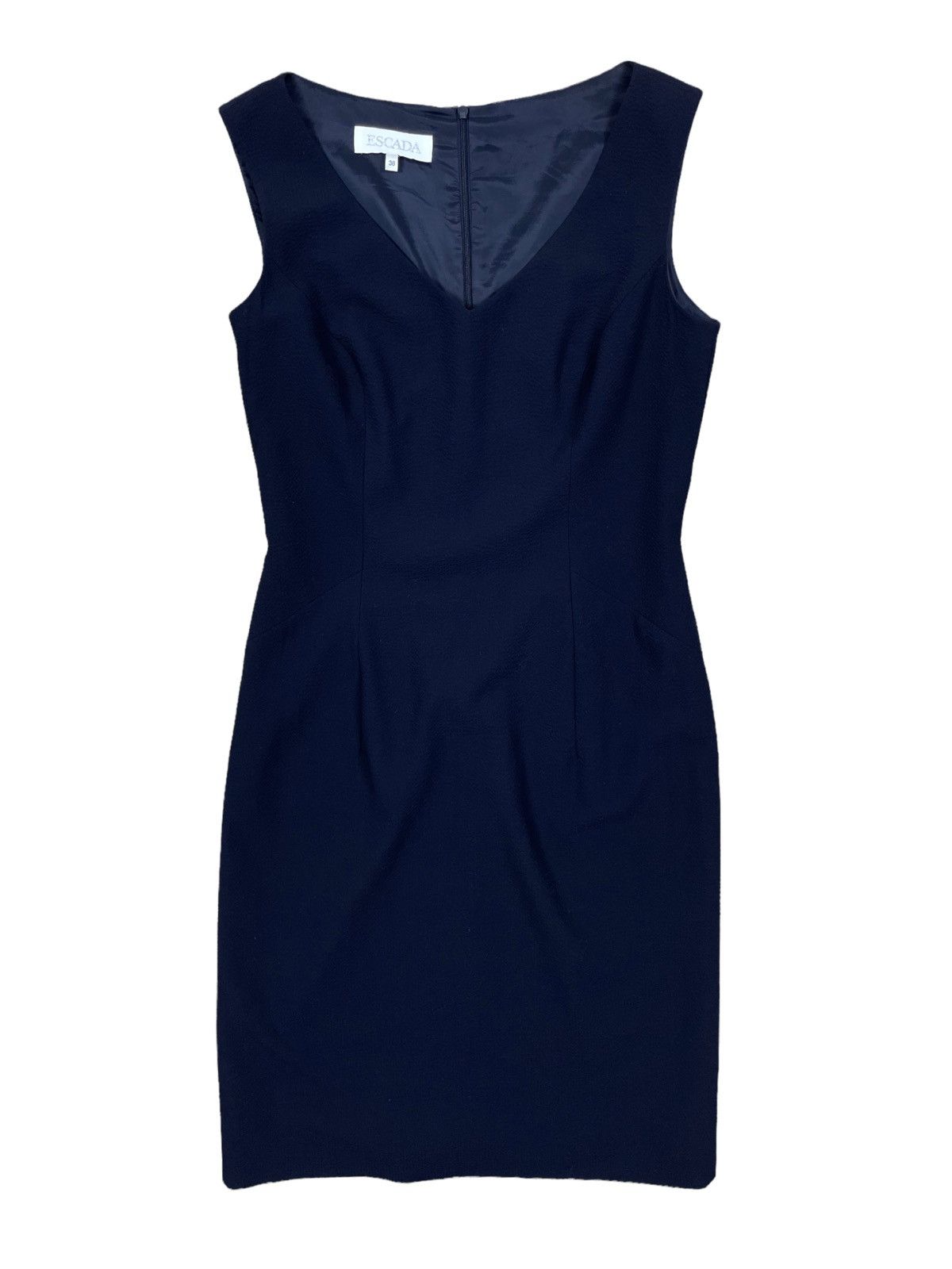 La Coda Skirt Navy Blue
