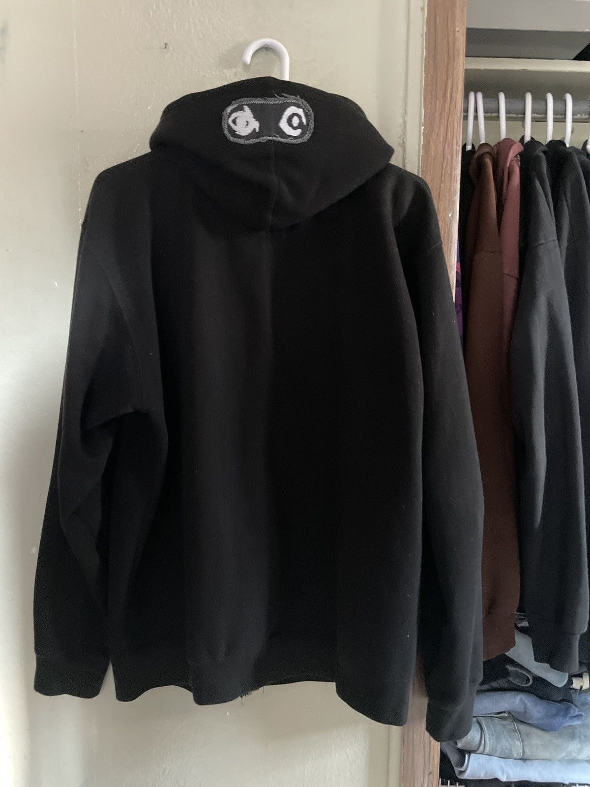 Actual Hate Teen x Ken Carson zip hoodie *RARE* Size US M / EU 48-50 / 2 - 2 Thumbnail