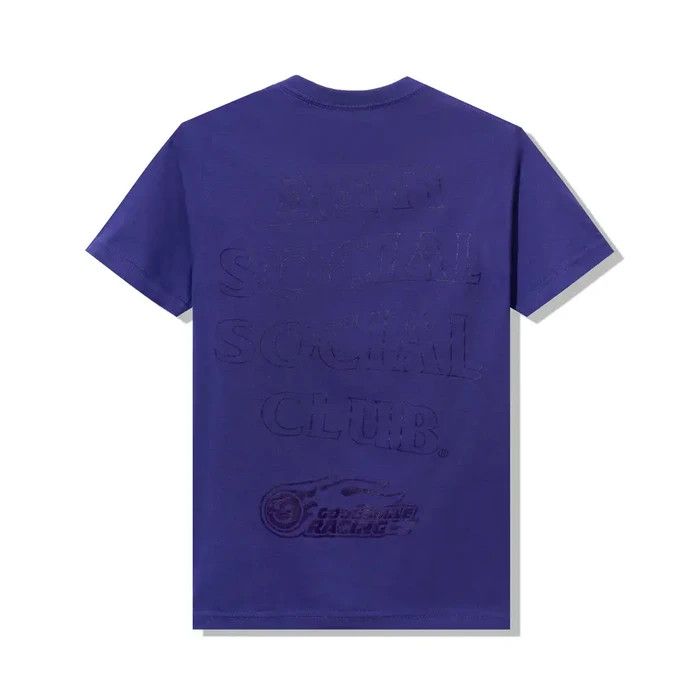 Anti social social club x Good smile racing hatsune miku Tee
